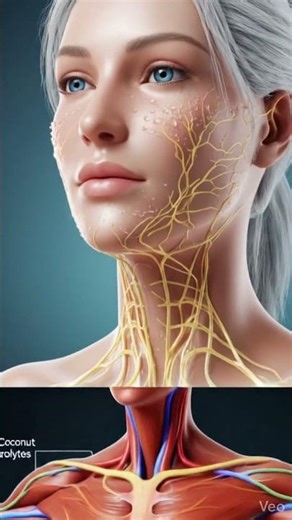 Benefits of coconut water| Coconut water for skin glow #CoconutWater #shortvideos #healthylifestyle