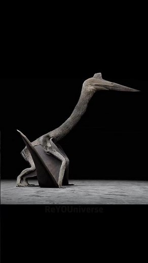 Facts about Quetzalcoatlus #facts #dinosaurs