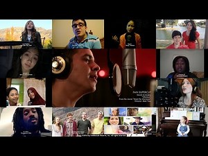"Glorious" by David Archuleta - Fan Supercut