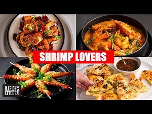If you love SHRIMP...this one's just for you.... 🦐🦐🦐 | #AtHome #WithMe | Marion's Kitchen