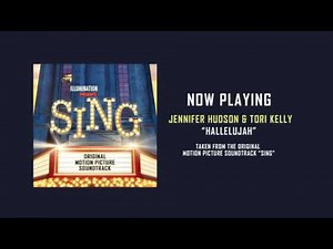 Jennifer Hudson & Tori Kelly – “Hallelujah” (Audio)