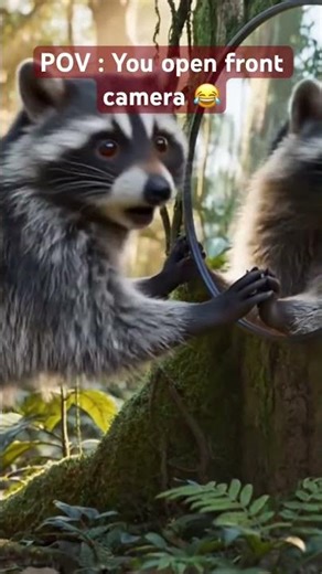 POV: You Open Front Camera😂