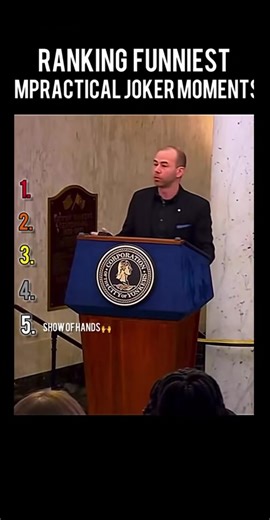 Impractical jokers best of Murr #fyp#impracticaljokers#impracticaljokersclips#funny#viral