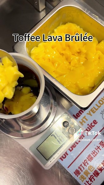 Mixue.Jeram (@mixue.jeram)’s videos with 轻松活泼vlog美食 - 追月者