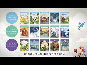 Peter Viney – Usborne English Readers in the Classroom