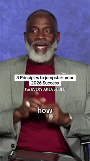 3 Principles to jumpstart your 2026 Success #myrongolden #2026 #wisdom #goals #Business