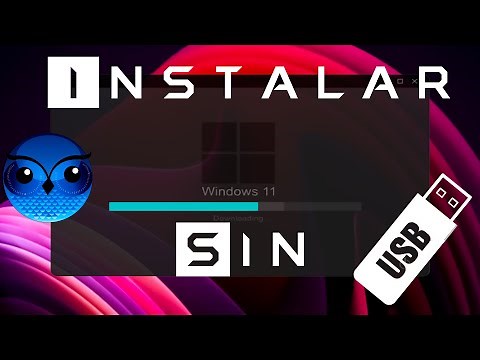 🚀 ¡Instala Windows 11 sin USB! 🔧💻✨
