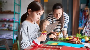 Energy activities for kids at home