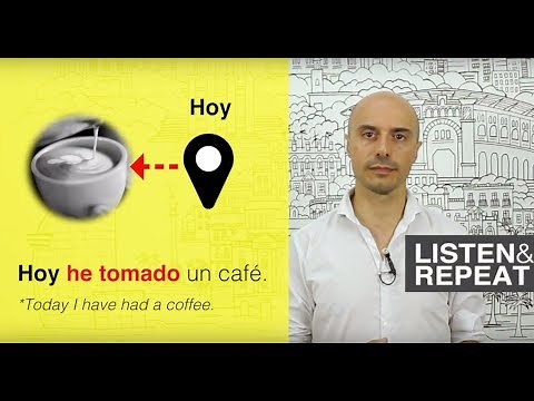 Learn Spanish: (60) El pretérito perfecto, the use