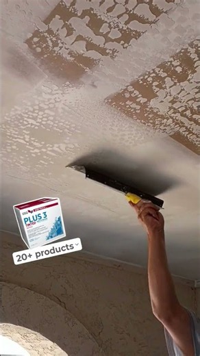 How to Do Skip Trowel Texture for Beginners | Easy Exterior Patio Ceiling Texture Tutorial
