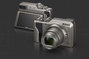 Nikon Coolpix A1000 and B600 compacts offer up to 60X zoom and 4K video