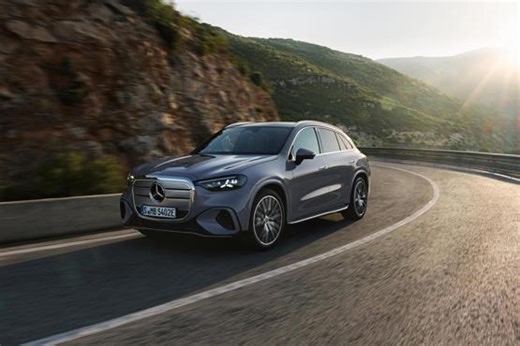 Mercedes confirms pricing for GLC EQ