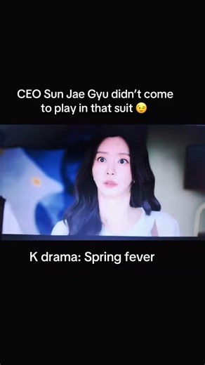Copyright remains with CJ ENM Studios, TVN #ahnbohyun #leejoobin #springfever #springfeverkdrama