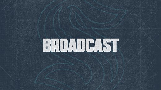 Broadcast Information | Kraken Hockey Network | Seattle Kraken