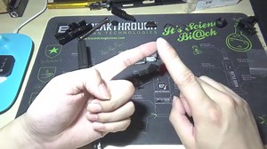 Gunsmodify Zero Blowback Housing Unit - Discussion / Assembly