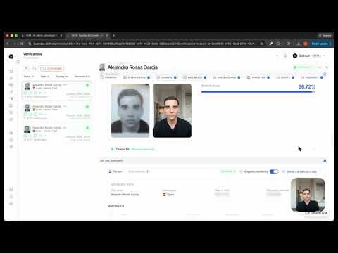 Didit V3 - Full Platform Tour: The Ultimate Guide to Identity Verification (KYC, AML & More)