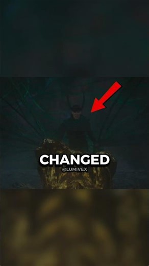 Loki Lost in Infinity War… Or Did He? 🤔 #shorts