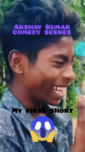 Akshay Kumar vs. The Dog! 😂 Epic Comedy Scene #funnyvideo #shortsfeed