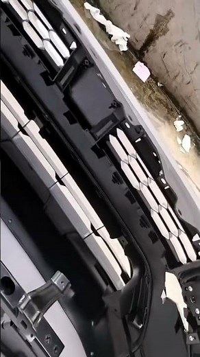 Front bumper & accessories for Outlander 2023