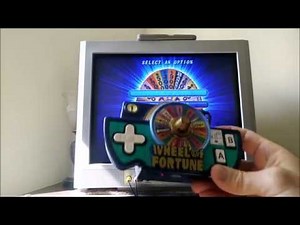 Walkabout with Wheel of Fortune Plug n Play