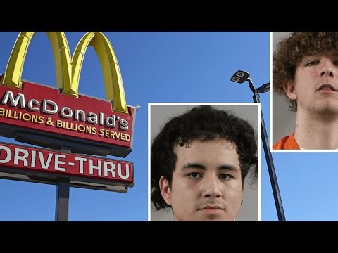 Drive-Thru Dispute Ends in Gunfire: McDonald's Worker Shoots Customer Over Wait Time