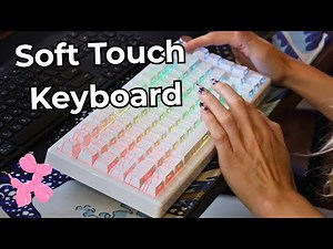 Creamy Sound & Smooth Feel | HUO JI 75% Wireless Keyboard Review