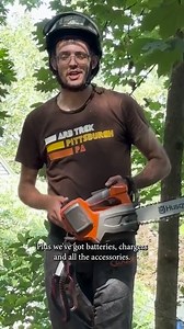 2.3K views · 35 reactions | The Husqvarna T540i XP is Husqvarna's...