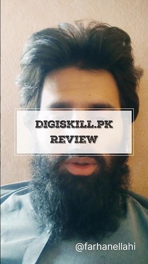 ‪@DigiSkillsPK‬ Review & Feedback - #shorts #digiskills #review #farhanellahi