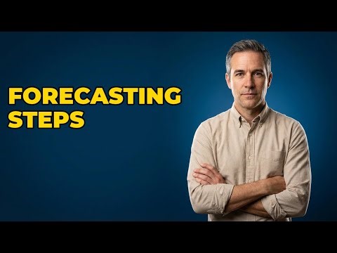 What Are The Steps In Developing An Inflation Forecasting Framework?