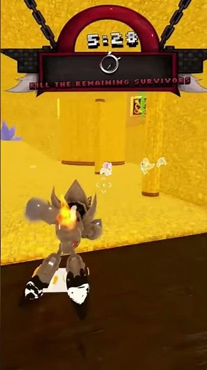 Furnace Attack!!! - Sonic.Exe: The Disaster Reborn(?) #sonicexe #roblox #gaming #furnace #games