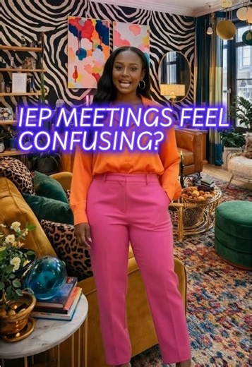 If IEP meetings leave you overwhelmed or confused by evaluations, you don’t need more opinions — you need a system. In IEP Readiness, I teach you how to: • Organize your special education paperwork • Write effective parent emails • Track IEP deadlines • Advocate with data Enrollment closes Friday. We start Sunday. #IEP #SpecialEducation #IEPMeeting #504Plan #AutismParents