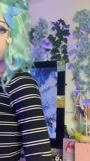 hai I’m bacc from a lil posting break what did I miss ¯\\_(ツ)_/¯ #egirl