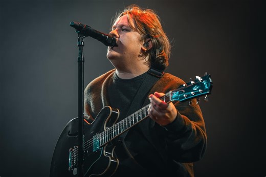 Lewis Capaldi announces five huge outdoor shows in 2026 - full list of dates