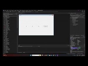 How to Change the Color with Buttons in Visual Basic | Windows Forms from Scratch #2