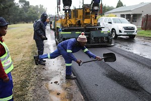 WATCH | Saving Senekal: community digs deep to restore dignity