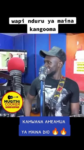 Watch Wakinya Mere by Maina ka Ngoma | Talented Singing & Dancing Performance