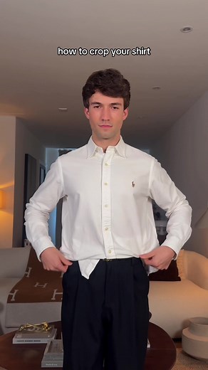 Perfect Shirt Cropping Techniques