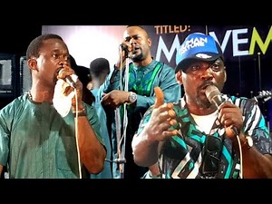 KS1 Malaika & Pasuma Live on Stage As Mirinda Launched New Album "Movement" | Movement Nite