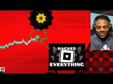 I tried to bot Nine Circles in Geometry Dash but it slowly lost its mind...