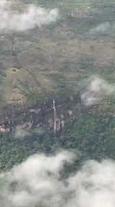 6.1K views · 74 reactions | Waterfalls everywhere in Canaima. Make sure to get a window seat when flying to Canaima National Park! ✈️ #Canaima #venezuela | Traveltomtom | Facebook