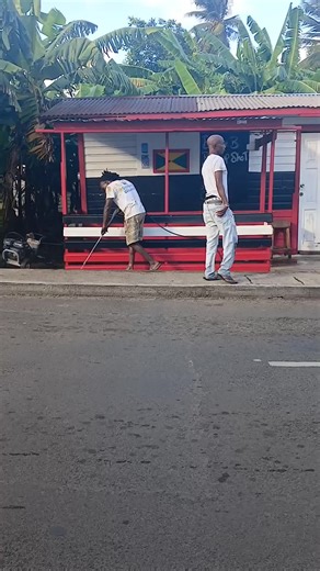 We keep our surroundings tidy