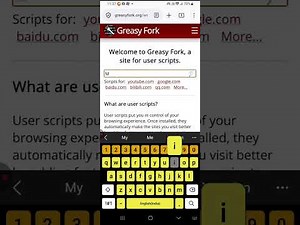 How to hack Mobile Minefun.io Violentmonkey hack 😁