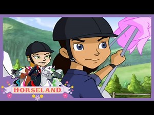 ♞ Horseland ♞ 112 ♞ Boss Bailey ♞ HD ♞ Full Episode♞ Horse Cartoon 🐴💜