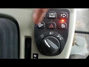 JD 4052R - Service Regen Process