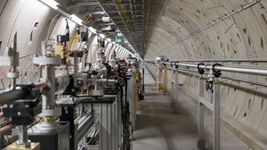 Röntgenlaser: Der Xfel wird eröffnet - Golem.de