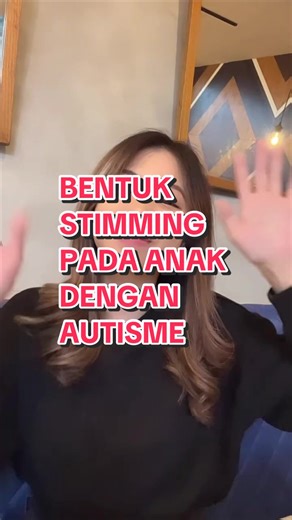 Bentuk Stimming pada Anak dengan Autism. Kenali Gejalanya!