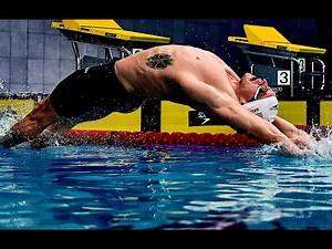 Olympic Champion Ryan Murphy Unpacks The New Speedo Fastskin Tech Swimsuits With Space Tech Coating