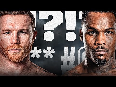 CANELO ALVAREZ VS. JERMELL CHARLO WEIGH IN LIVESTREAM