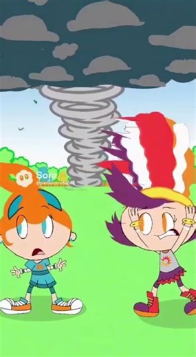 Nick Jr. Human & El Trece's Tornado - Shorr (March 18, 2026) ‪@funcomputerthesilly‬