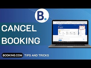 How To Cancel Booking In Booking.com | Cancel Hotel Reservation
